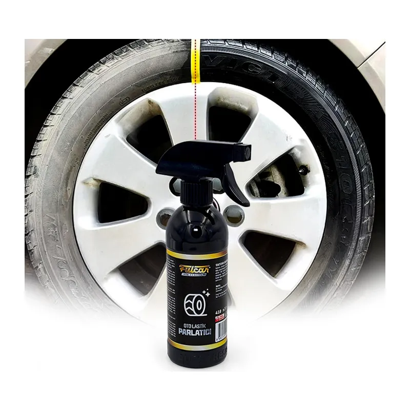 Fulcar Araç Lastik Parlatıcı