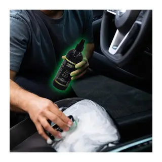 Fulcar Araç Detaylı İç Temizleyici