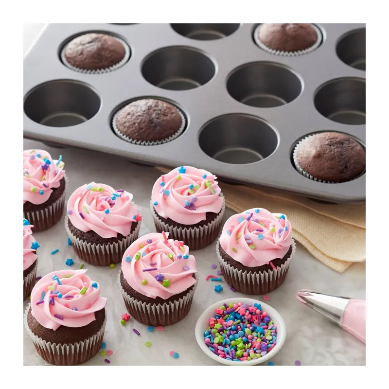 Muffin Cupcake Kalıbı