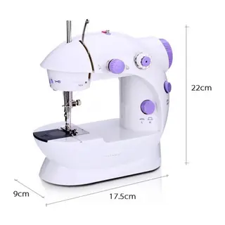 Mini Ev Dikiş Makinesi Pedallı Sewing Machine