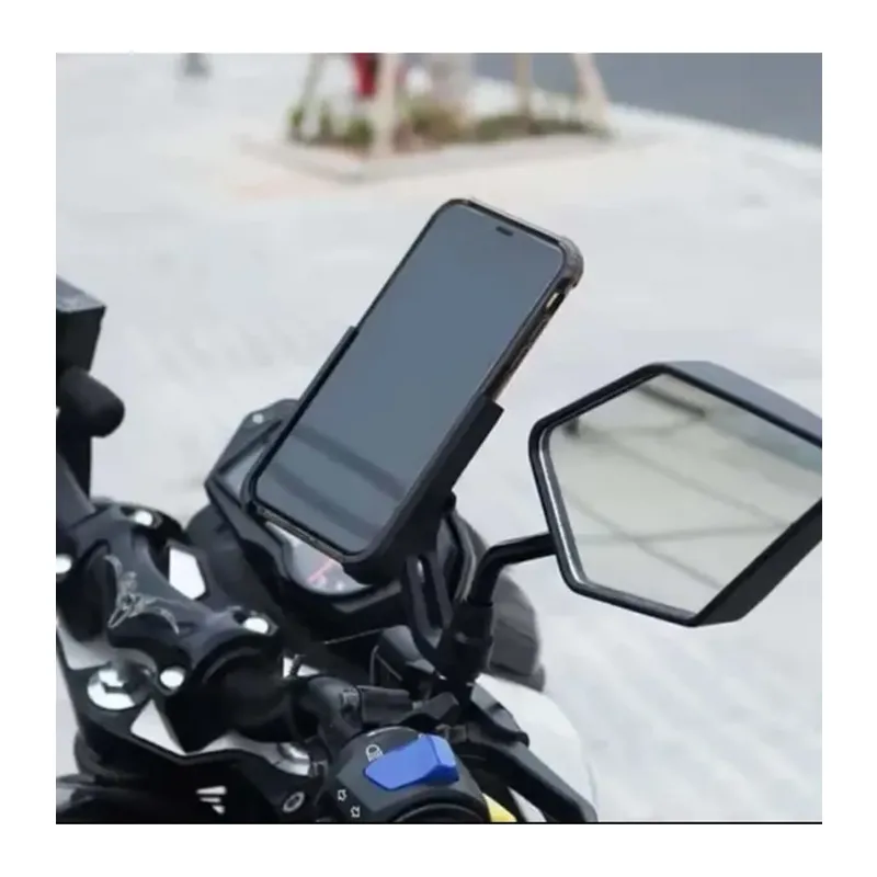 Motosiklet ve Bisiklet Telefon Tutucu