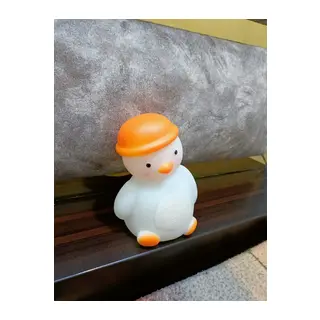 Dekoratif Işıklı Kardan Adam Figürü