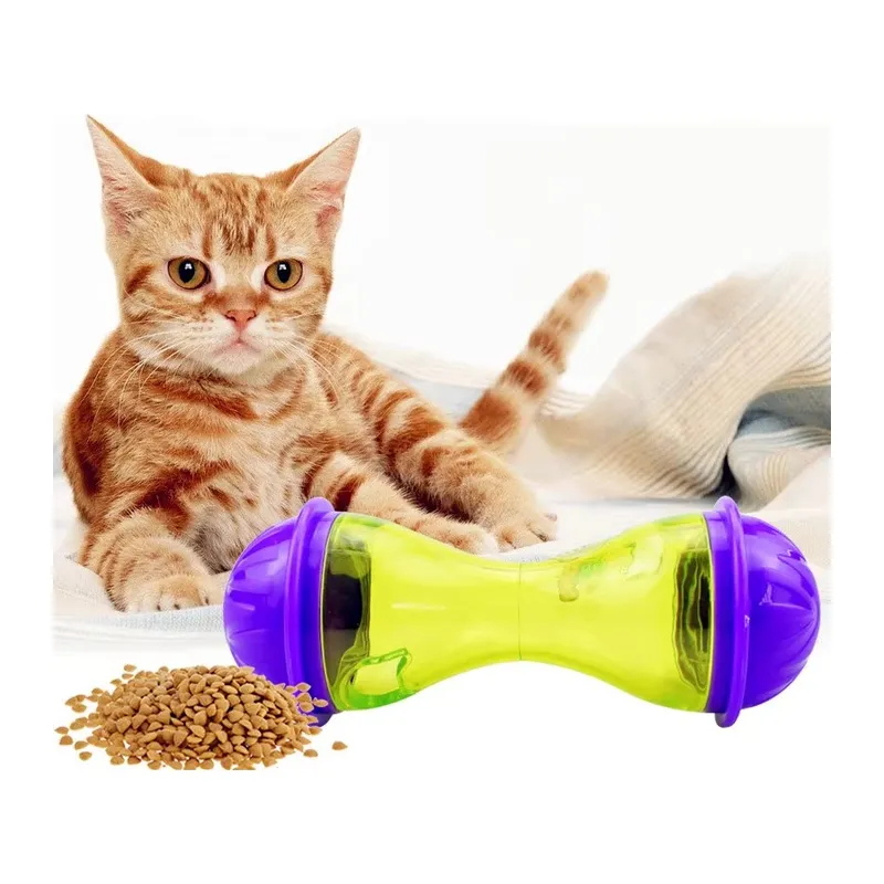 İnteraktif Kedi Ödül Mamalı Oyuncak