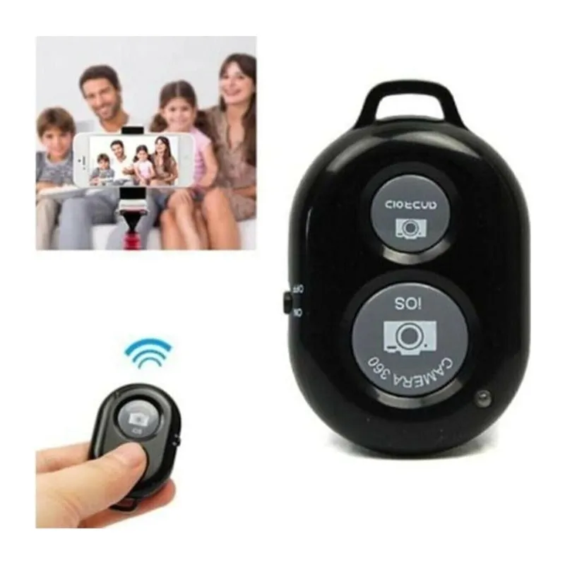 Bluetooth Selfie Kumandası