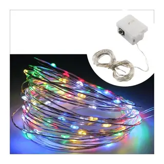 2m Pilli Peri Led RGB
