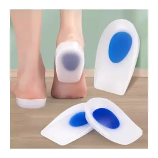 Erkek İçin Darbe Emici Topuk Silikonu