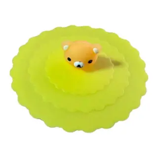 Silikon Bardak Kapağı