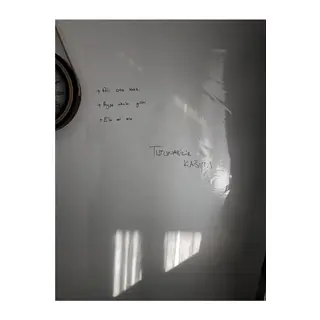 Kendinden Yapışkanlı Şeffaf Tahta Filmi - 2 Metre x 60 cm