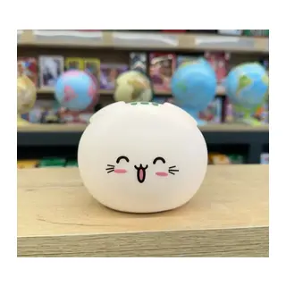 Sevimli Kedi Temalı Dokunmatik Gece Lambası