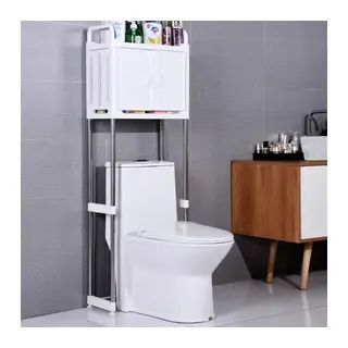 Banyo Düzenleyici Raf Dolabı