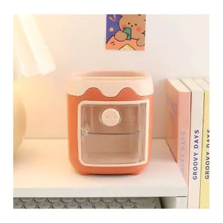 Mini Dolap Tasarımlı Kalemlik