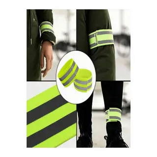 Reflektör Bant Kol Ve Ayak Bilekleri