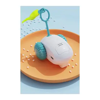 Şarjlı Robot Kedi Oyuncağı