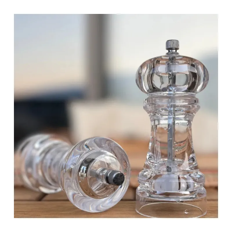 Akrilik El Değirmeni 18 cm