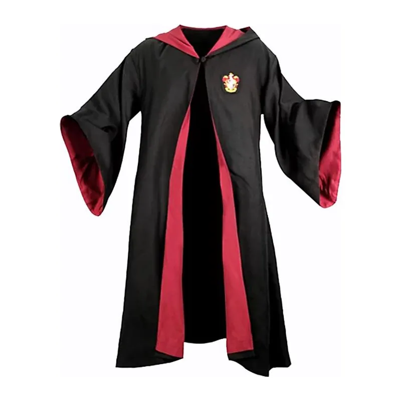 Harry Potter Gryffindor Cübbe Çocuk Boy 9-10 Yaş