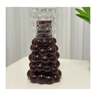 Üzüm Desenli Başucu Sürahisi