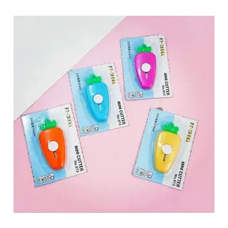Mini Maket Bıçağı - Karışık Sevimli Tasarımlar