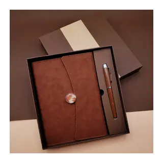 Kutulu Defter Kalem Set