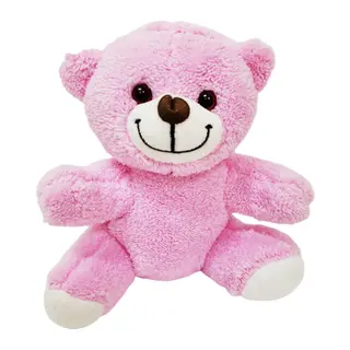 Pembe Peluş Oyuncak Ayıcık