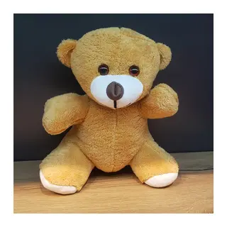 Kahverengi Peluş Oyuncak Ayıcık