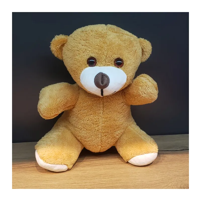 Kahverengi Peluş Oyuncak Ayıcık