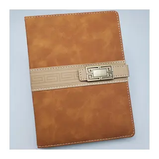Tarihsiz Ajanda Defter Taba Rengi