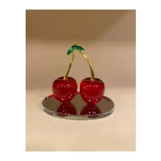 Kiraz Kristal Süs