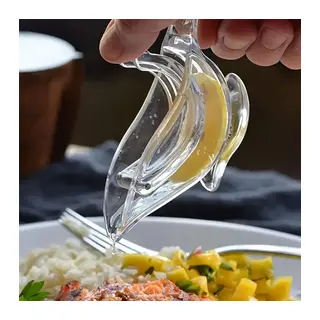 Kuş Şeklinde Sunumluk Limon Sıkacağı