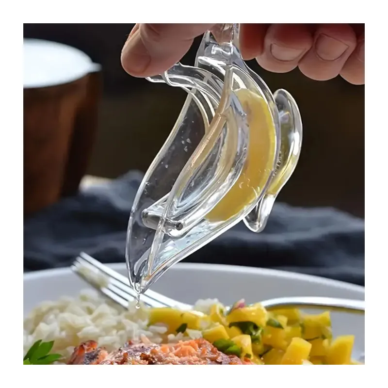 Kuş Şeklinde Sunumluk Limon Sıkacağı