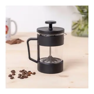 Siyah French Press 350 ml