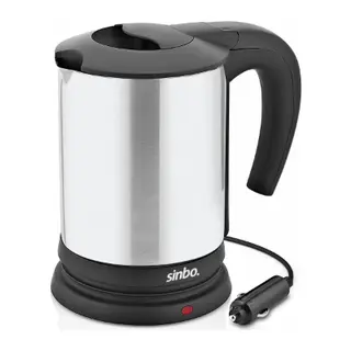 Sinbo Araç İçi Kettle Paslanmaz Çelik