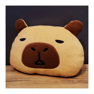 Peluş Capybara Yastık