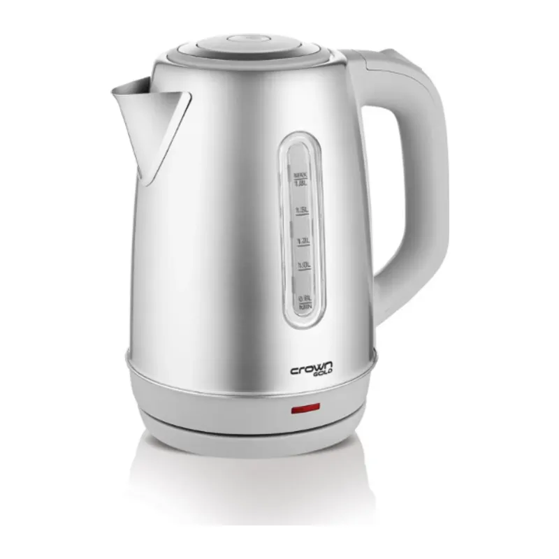 Crown CRW-7211 Paslanmaz Çelik Kettle