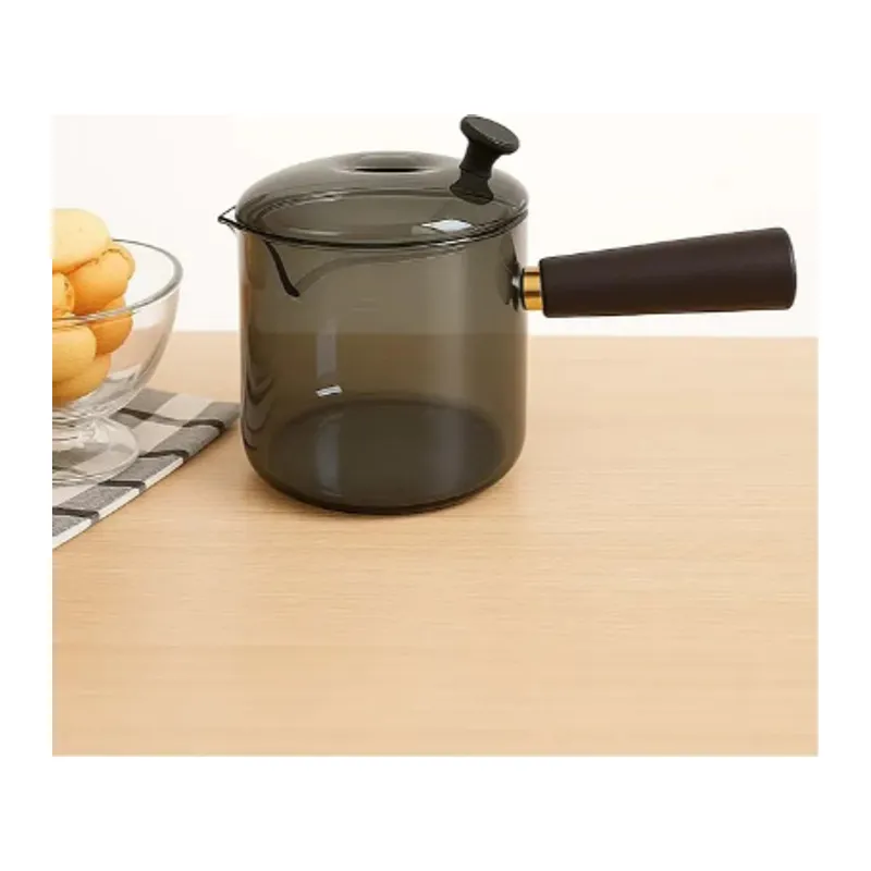 550 ml Akasya Cam Cezve