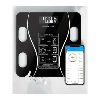 Bluetooth Özellikli Akıllı Tartı