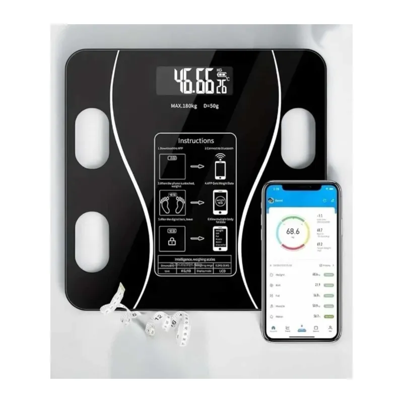 Bluetooth Özellikli Akıllı Tartı