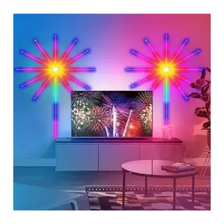 RGB Şerit LED İç Mekan Palmiye Model
