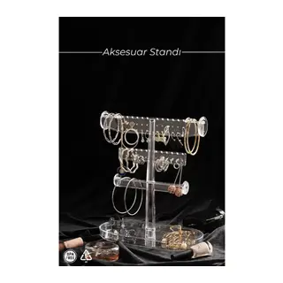 Aksesuar Standı Takı Organizer