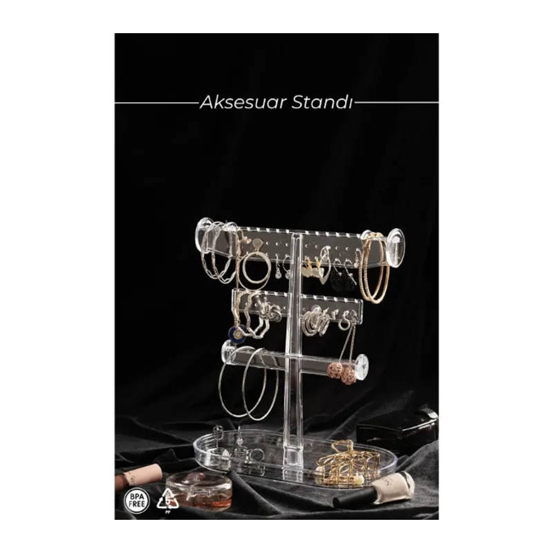 Aksesuar Standı Takı Organizer