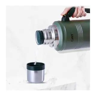 1.25 Litre Vakumlu Çelik Termos
