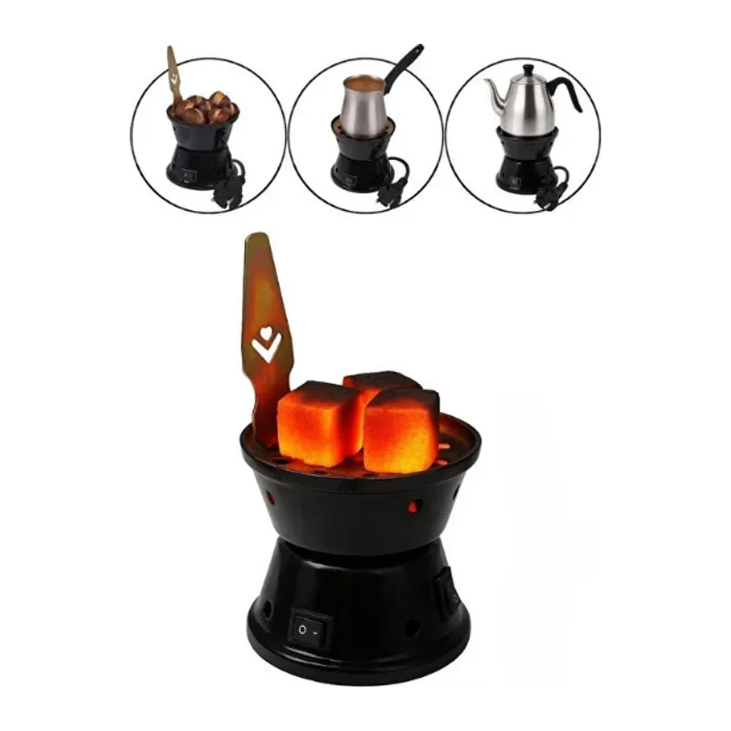 Elektrikli Mini Ocak Cep Herkülü