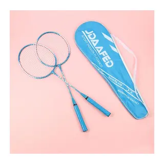 2'li Badminton Raket Seti
