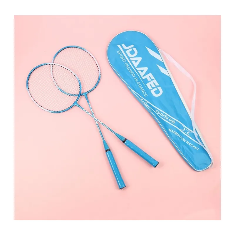 2'li Badminton Raket Seti