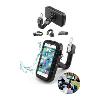 Su Geçirmez Motosiklet Telefon Tutucu