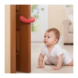 Kapı Çarpma Önleyici Stoper 4 lü Set
