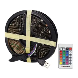 RGB Şerit Led 5 Metre