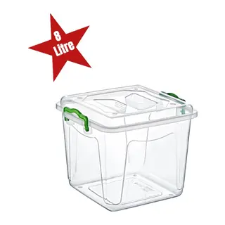 Derin Saklama Kutusu 8 Litre