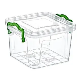 Tiny Box Kare Saklama Kutusu 0.3 Litre