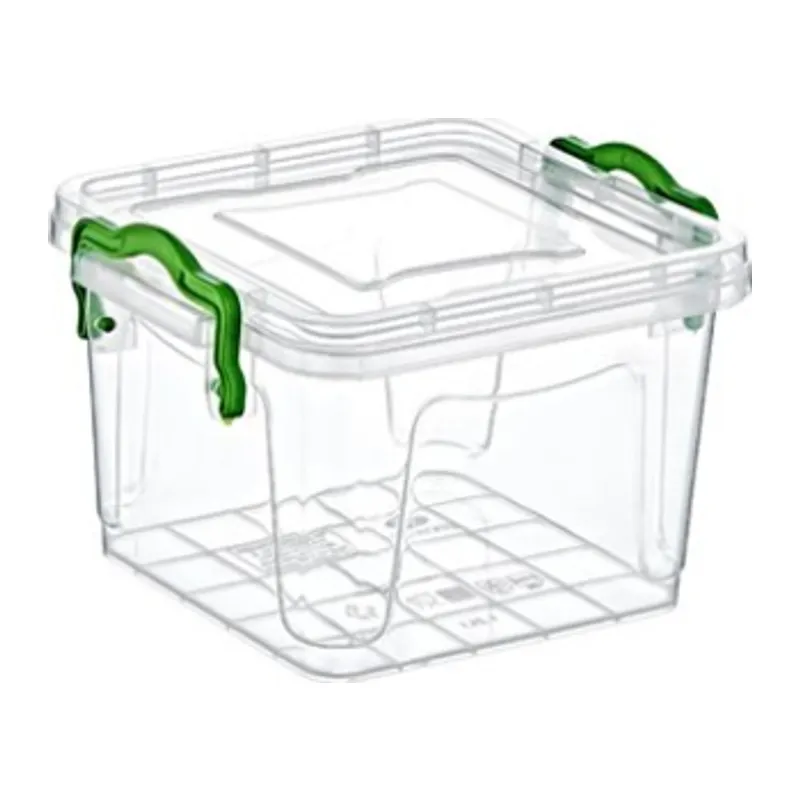 Tiny Box Kare Saklama Kutusu 0.3 Litre