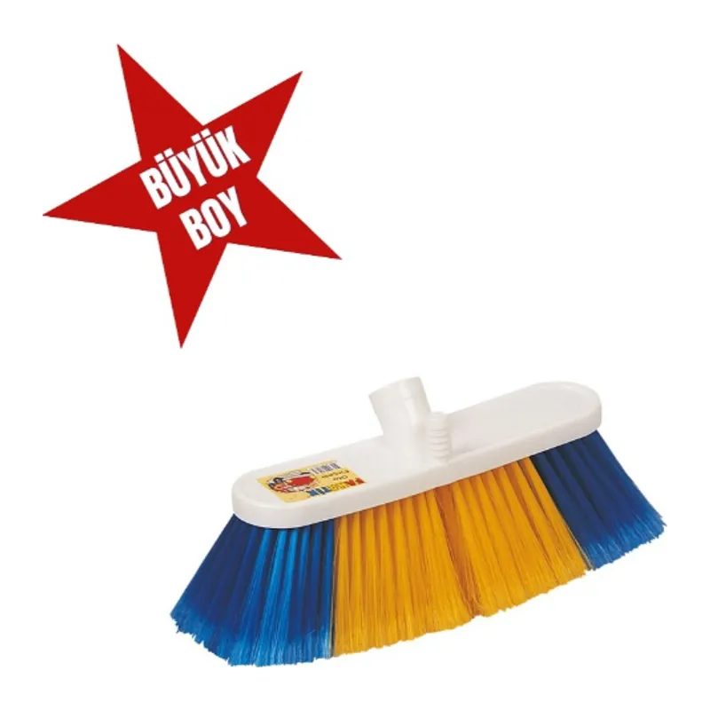 Büyük Boy Lüks Oto Fırçası